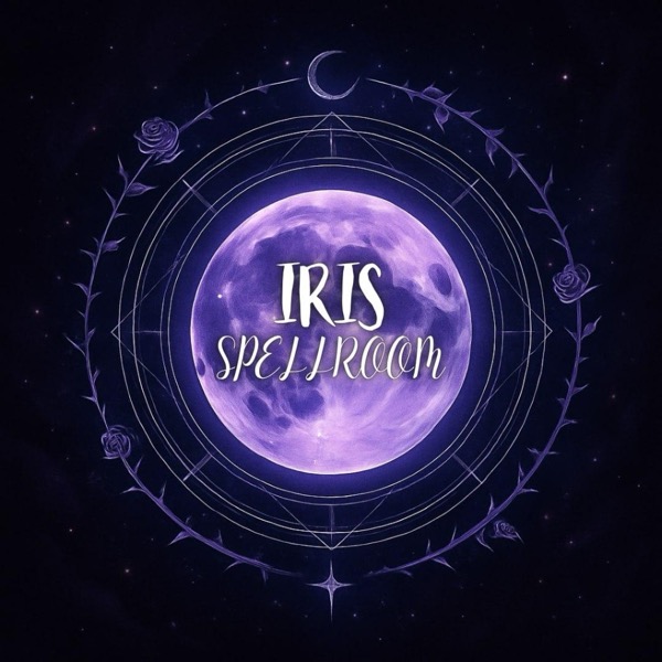 iris_spellroom 香港暗黑感情術式師
